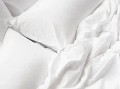 Relaxed Percale Pillowcase, Set of 2