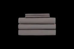 Relaxed Percale Sheet Set