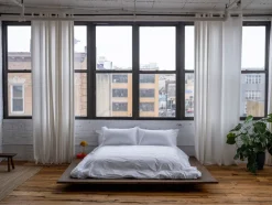 Relaxed Percale Sheet Set