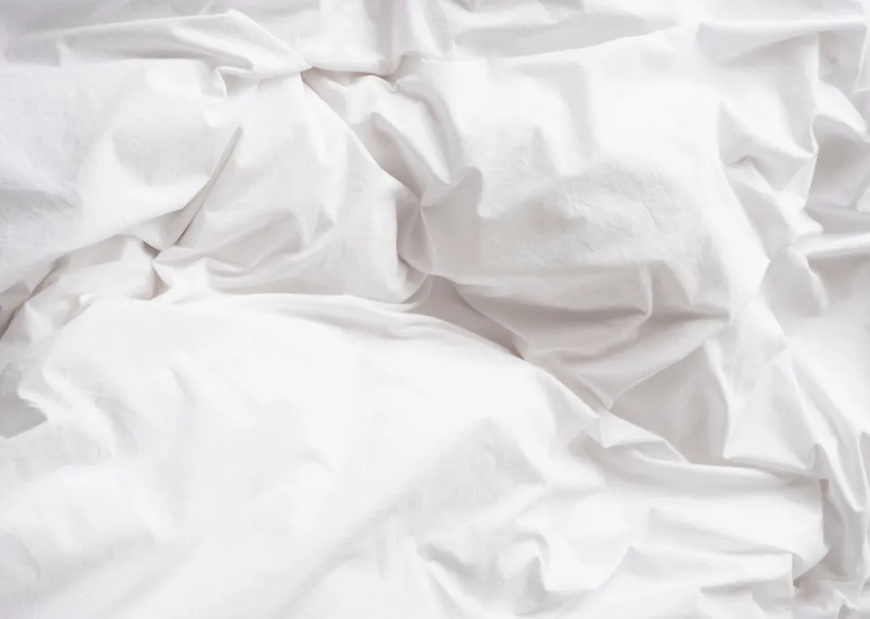 Relaxed Percale Sheet Set