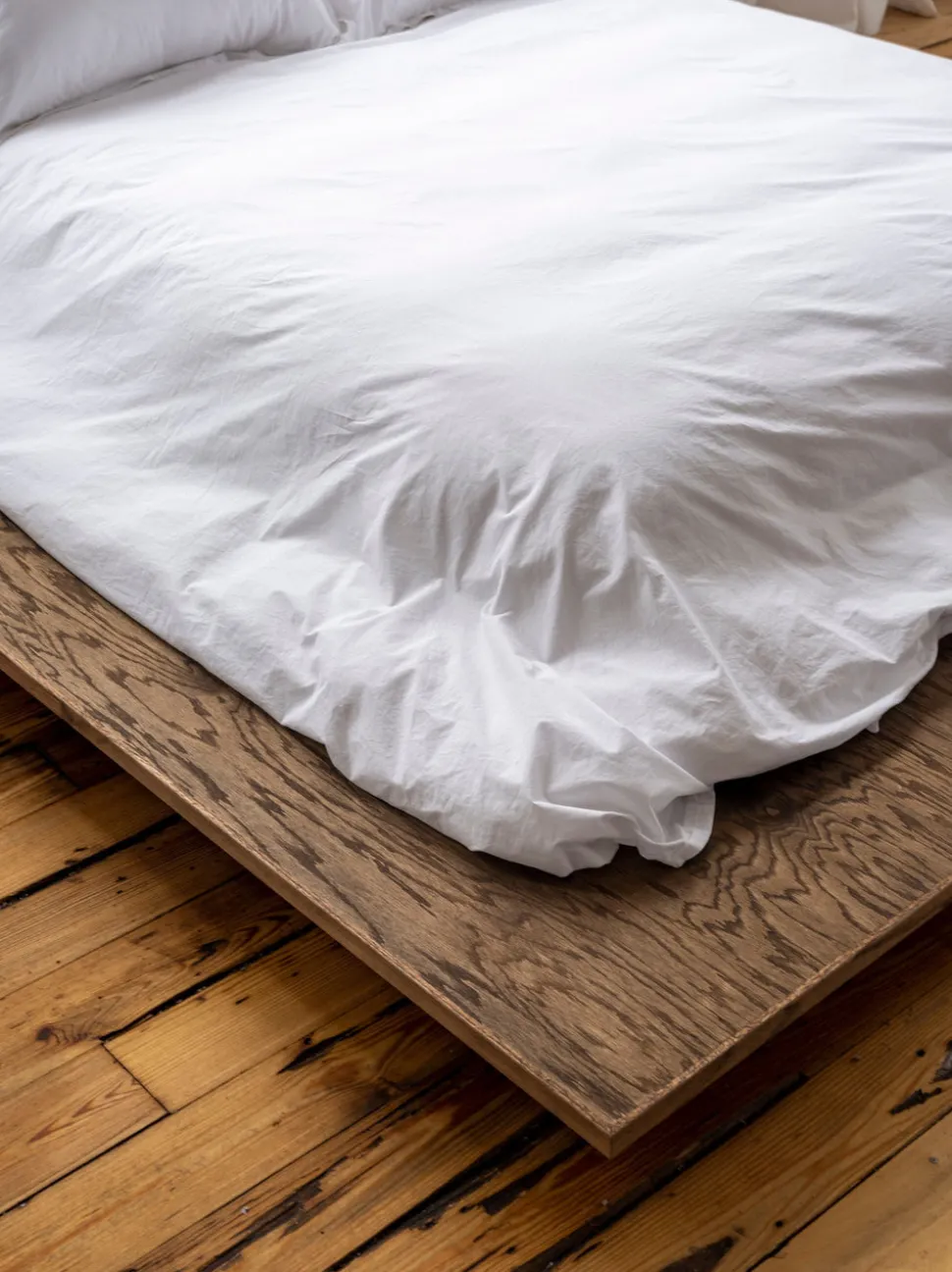 Relaxed Percale Sheet Set