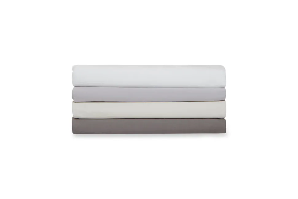 Relaxed Percale Sheet Set
