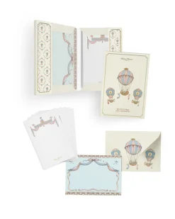 Renaissance Balloons Stationery Set
