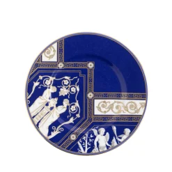 Renaissance Plate in Gold
