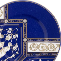 Renaissance Plate in Gold
