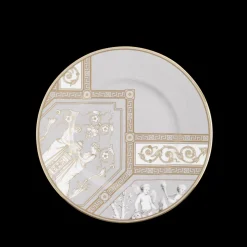 Renaissance Plate in Grey