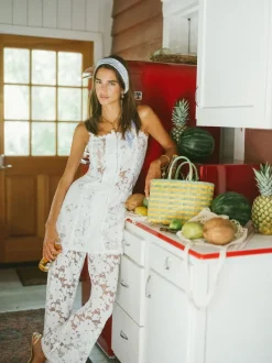 Retro-Travel Tote in Chartreuse & Golden Yellow