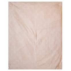 Reversible Heirloom Quilt Made With Liberty Fabric in Imran & Capel Pink