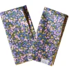 Reversible Stitch Napkin Set Made With Liberty Fabric in Wiltshire Star & Capel