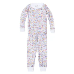 Rhode Island Two Piece Kids Pajamas