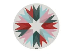 Ribbon Placemat in Juniper