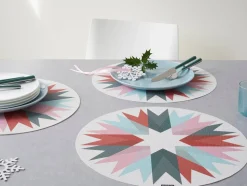 Ribbon Placemat in Juniper