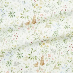 RL Baby x Riley Sheehey Cotton Bubble in Bunny Meadow