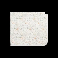 RL Baby x Riley Sheehey Cotton Blanket in Bunny Meadow