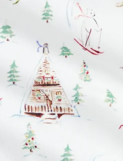 RL Baby x Riley Sheehey 3-Piece Gift Set in Holiday