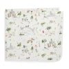 RL Baby x Riley Sheehey Saturday in The Park Cotton Blanket