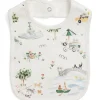 RL Baby x Riley Sheehey Saturday in The Park Bib