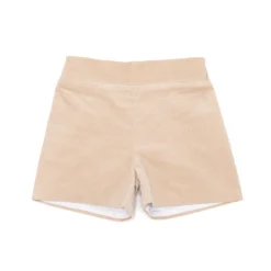 Robert Shorts in King's Way Khaki Corduroy