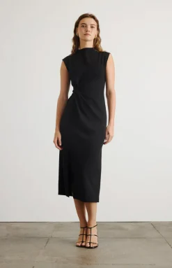 Robinella Dress in Black