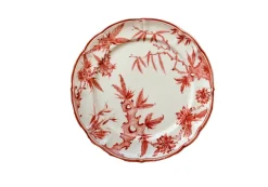 Rocaille White Dinner Plate