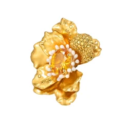 Roi De Soleil Earrings