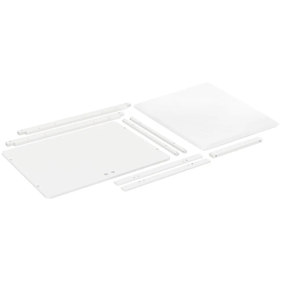 Rolli All-Stages® Midi Crib Conversion Kit in White