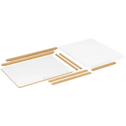 Rolli All-Stages® Midi Crib Conversion Kit in Honey