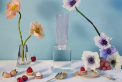 Romantic Champagne Flutes, Set of 4