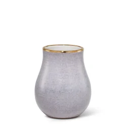 Romina Vase in Lavender Haze