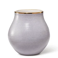 Romina Vase in Lavender Haze