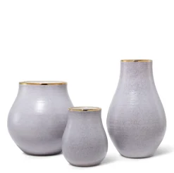 Romina Vase in Lavender Haze