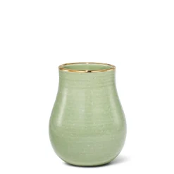 Romina Vase in Sage