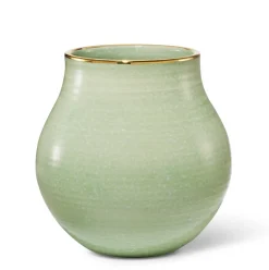 Romina Vase in Sage