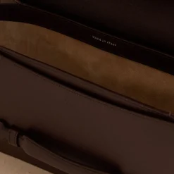 Romy 25 in Box Calf Palmellato Chocolate