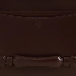 Romy 25 in Box Calf Palmellato Chocolate