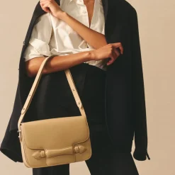 Romy 25 in Box Calf Palmellato Natural