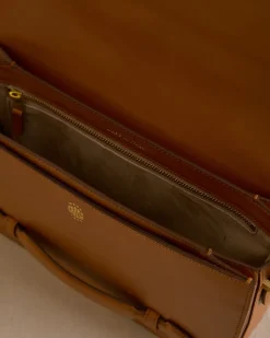 Romy 25 in Vacchetta Luggage