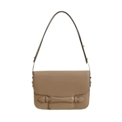 Romy 25 in Vacchetta Mushroom