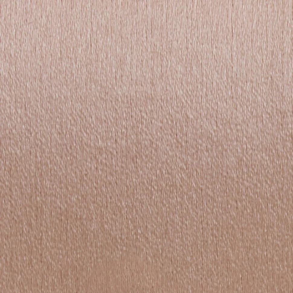 Romy Clutch in Satin Blush