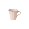 Rosa Collection Mugs in Rosé, Set of 6
