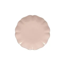 Rosa Collection Salad Plates in Rosé, Set of 6
