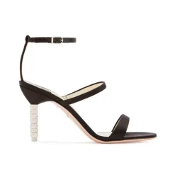 Rosalind Crystal Mid Sandal