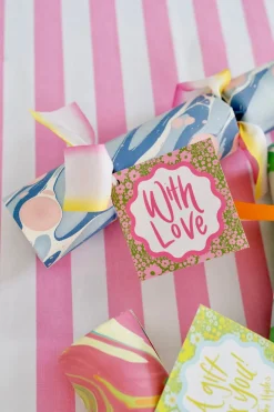 Rose & Grass Ditsy Floral Gift Tags