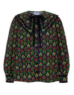 Rose Buta Cleo Blouse