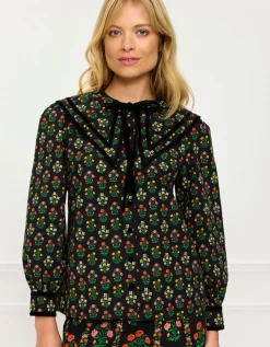 Rose Buta Cleo Blouse