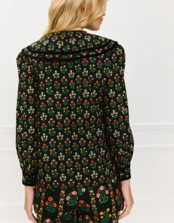 Rose Buta Cleo Blouse