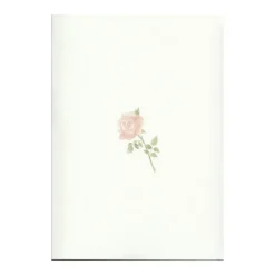 Rose Cards, Set of 5