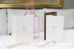 Rose Cards, Set of 5