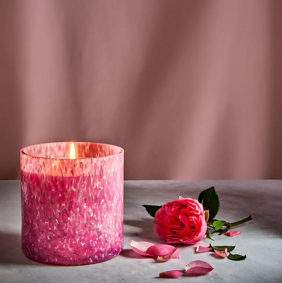 Rose de Mai Absolute Candle