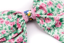 Rose Garden Bow in Green